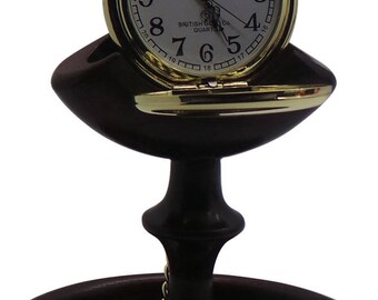 multiple pocket watch display case