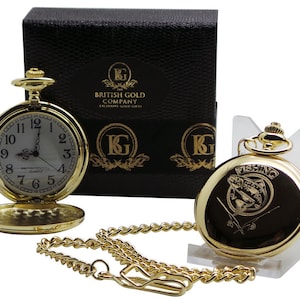 Angelstab Personalisiert Gold Taschenuhr Luxus Box Fisher Geschenke gravierte Fischforellen Stäbchen Design Full Hunter Case Geschenk Fischer und Frauen
