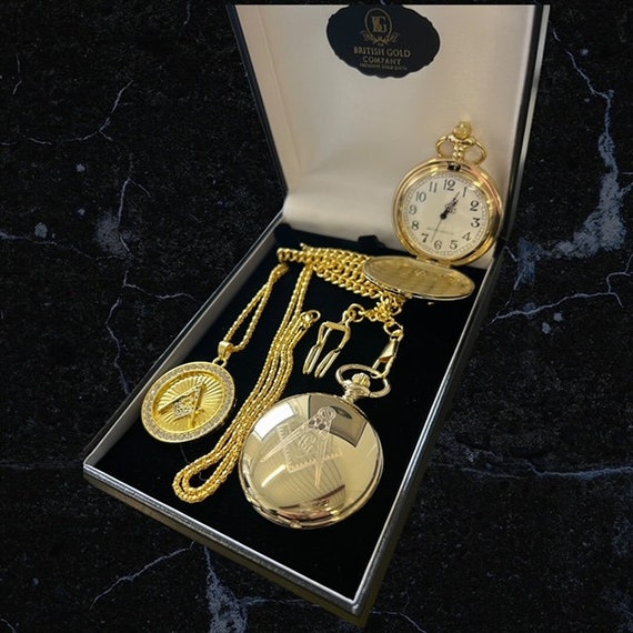 Masonic Analog Silver Gold Dress Wrist Watch Mens Accessories Mason Lodge Gift Masonic Analog Silver Gold Dress Wrist Watch Mens Accessories Mason Lodge Gift