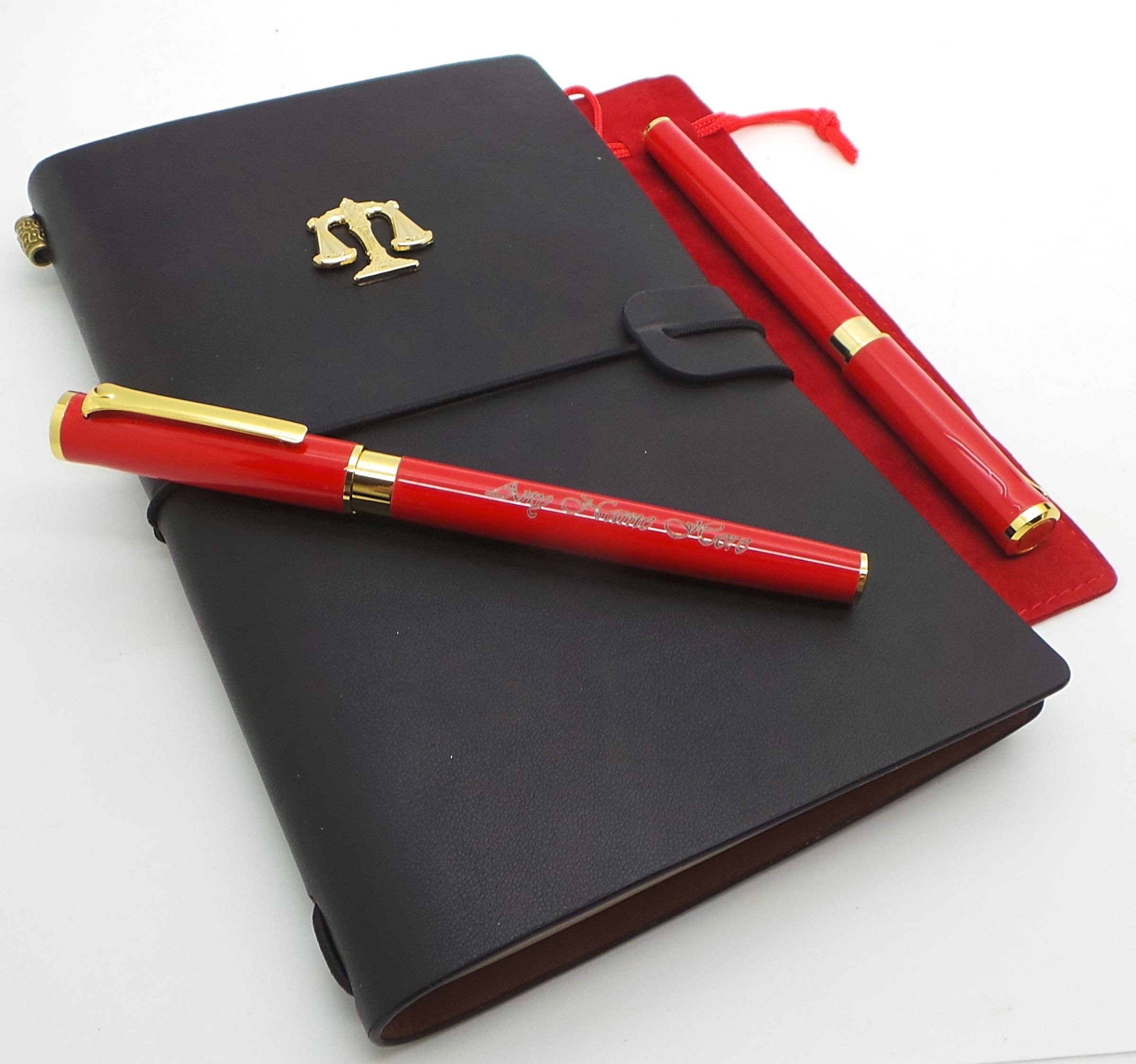 Premium Gifts, Engraved - Expensive Pens & Journals