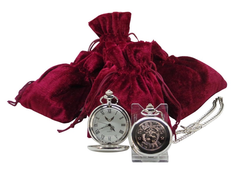 tag pocket watch