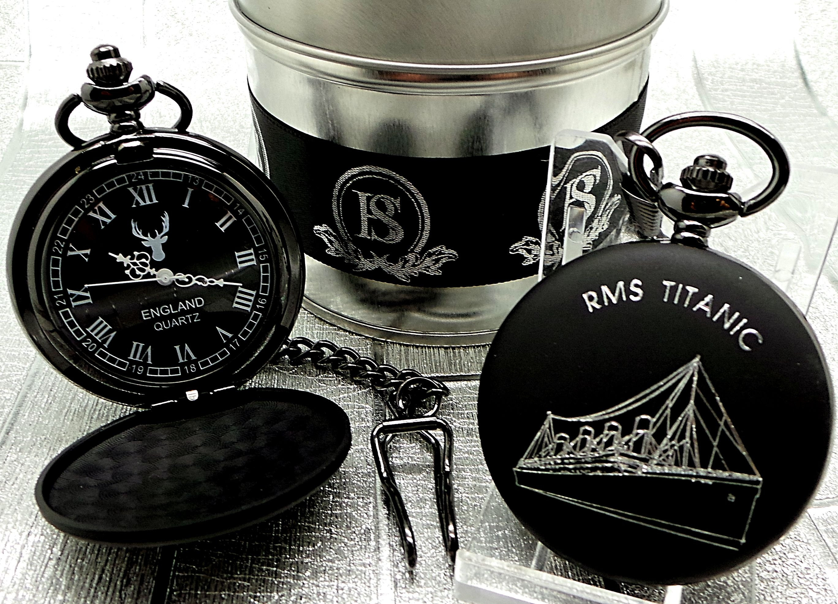 Titanic watch - Etsy 日本