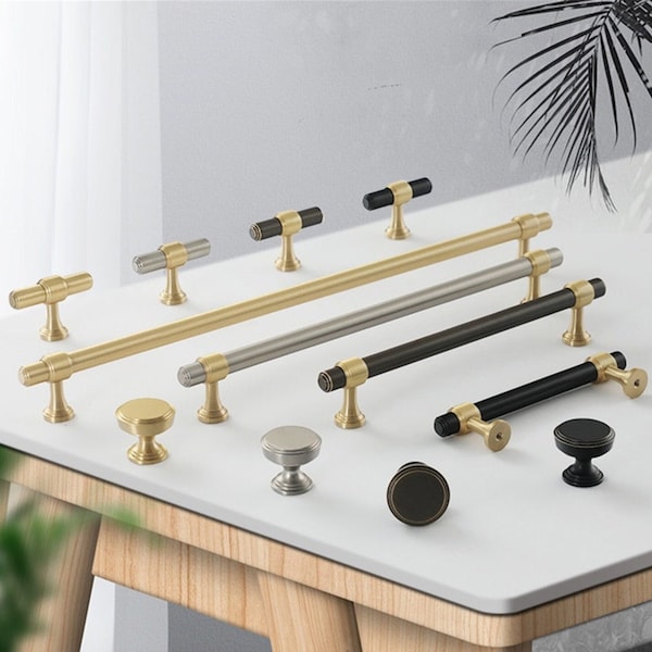 Dresser Replacement Handles - Etsy