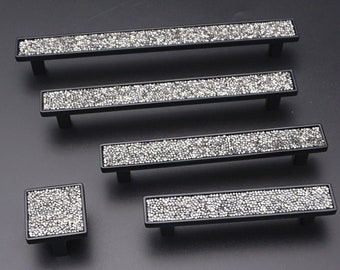 Black Diamond Handle - Etsy