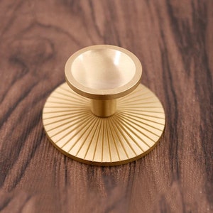 Solid Brass Back plate drawer knobs  Brass Knobs drawer pulls Brass handles Gold Cabinet Door Knobs Gift Cabinet Hardware Gold Knobs Decor