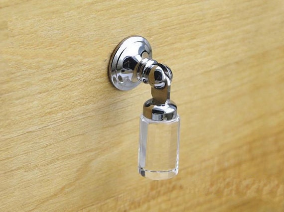 Crystal Knobs Dresser Knob Pulls Knobs Handles Sparkly Etsy