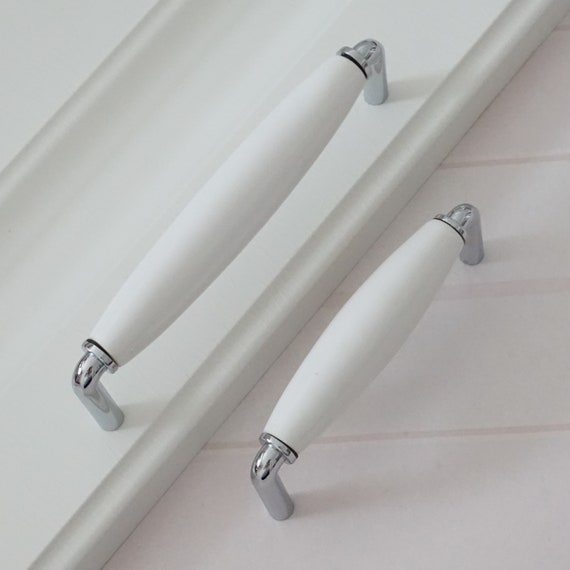3 75 5 Ceramic Drawer Knobs Pulls Handles Etsy