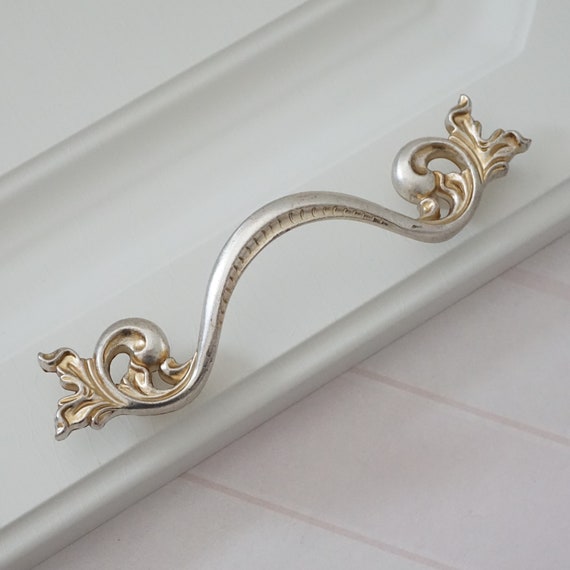 Möbelgriffe Antik Silber - Möbel bild