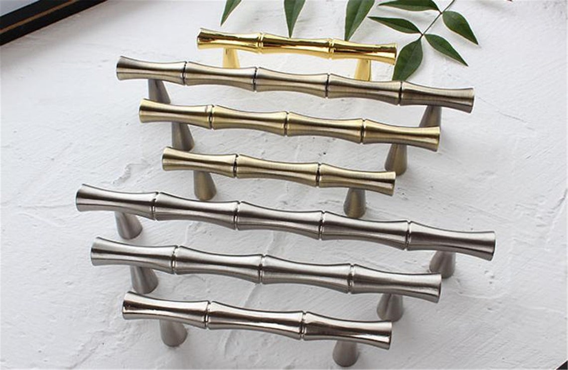 2.5'' 3.75'' 5'' Bamboo handle Etsy