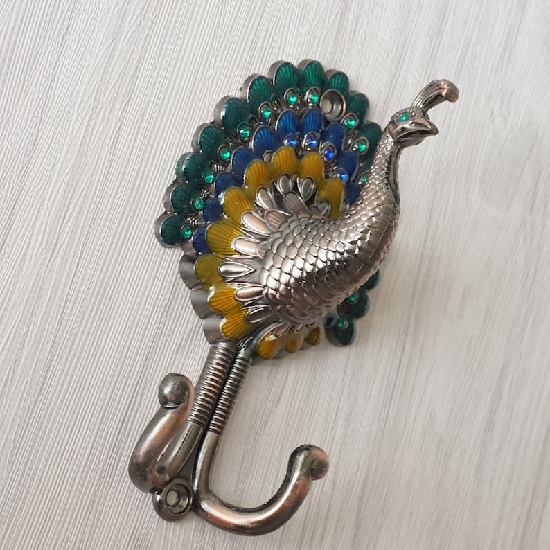cool wall hooks for coats