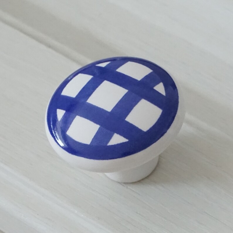 Colorful Ceramic Knobs Dresser Pulls Knob Drawer Handles Knobs Etsy