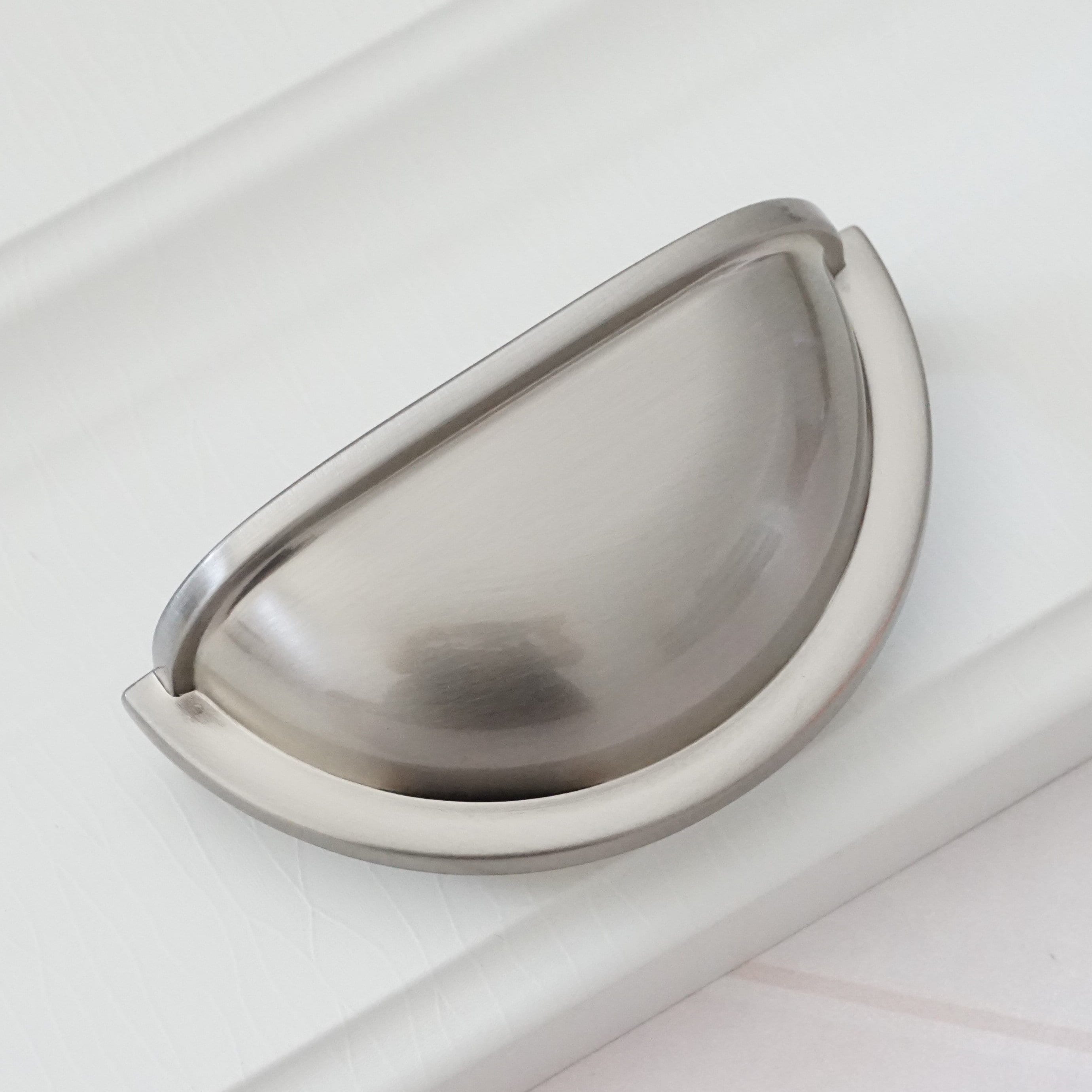 3 Cup Drawer Pull Handle Dresser Pulls Knobs Handles Etsy