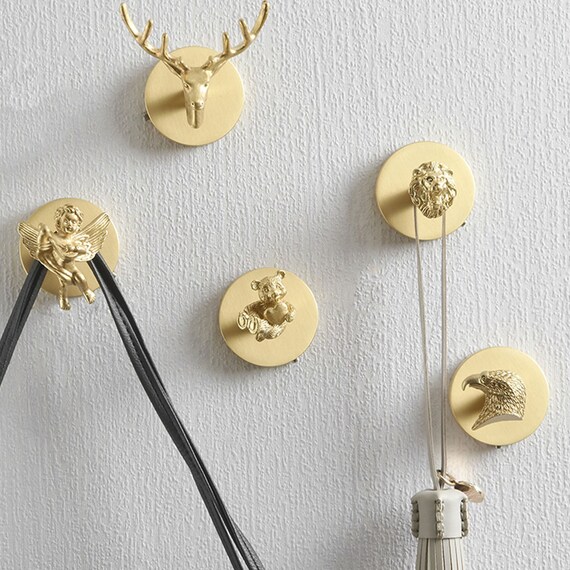 Unique bathroom hooks new arrivals