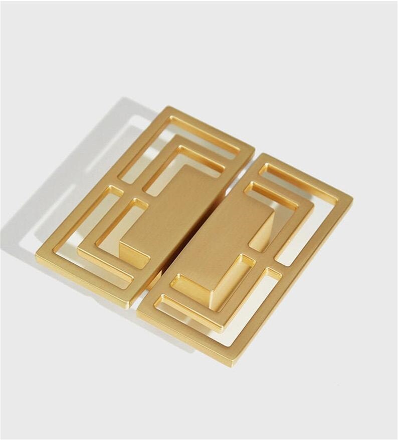 1 1/4 Drawer Pull Handle Knobs Handles Pulls Etsy