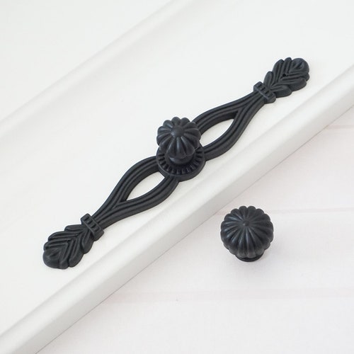 Chic Dresser Knob Drawer Pulls Knobs Handles Knob Etsy