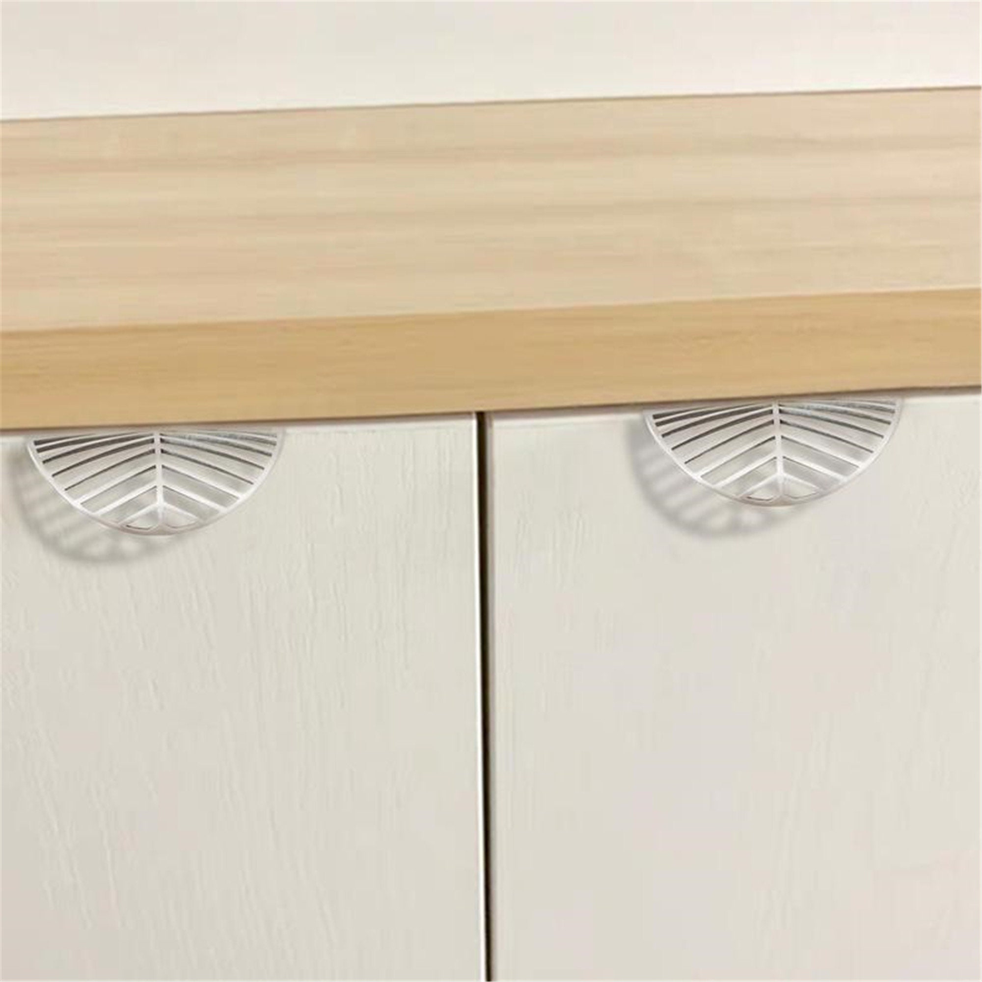 Dekorative unsichtbare Messing Gold Schrank Griffe Nordic | Etsy