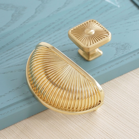 Gold Dresser Hardware / Is Gold Hardware Too Trendy Caroline On Design Ted Gilmour