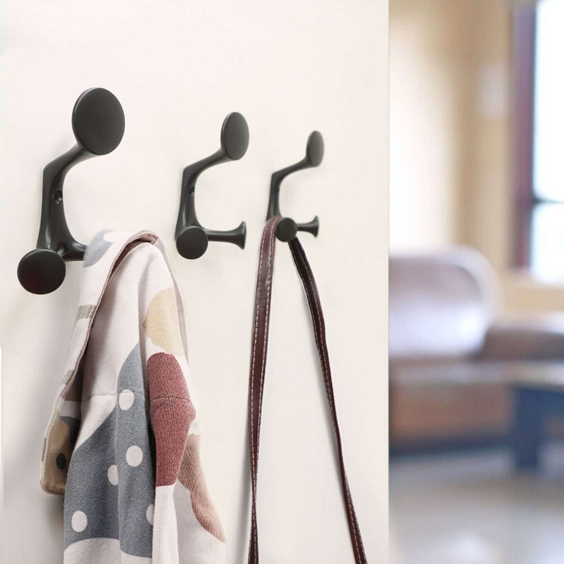 Gold Coat Hooks Decorative Wall Hooks Wall Bag Hook Modern Etsy
