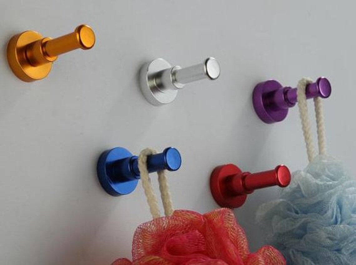Hook Decorative Hooks / Wall Hooks Metal Hooks / Coat Hangers Etsy