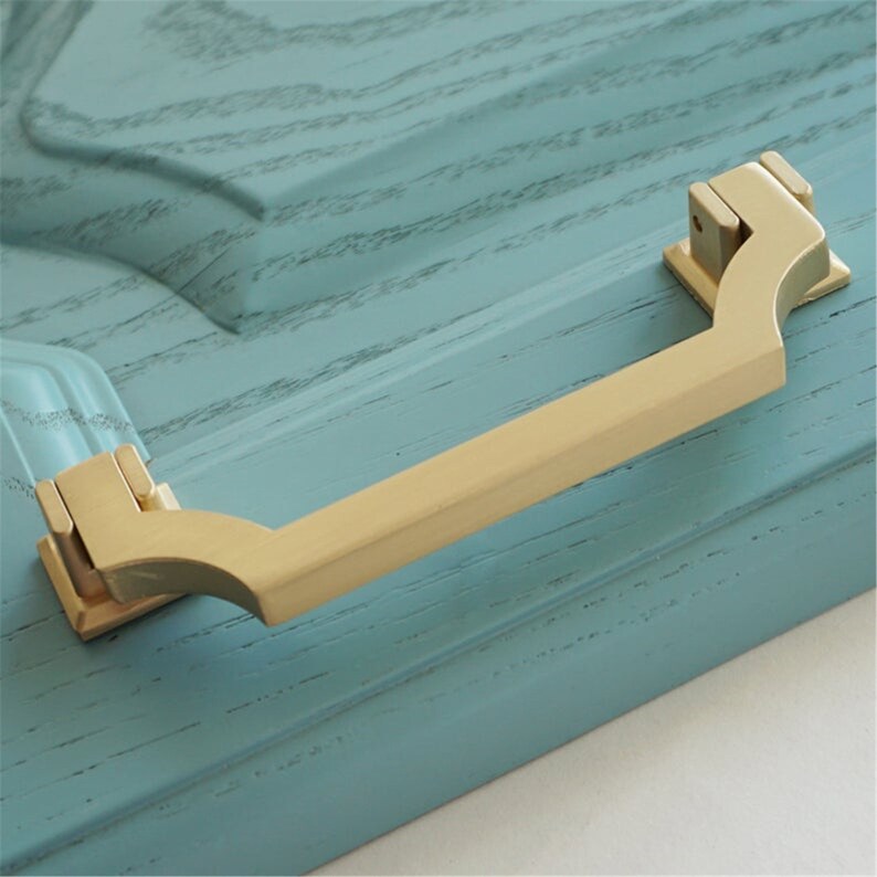 2.5'' 3.75'' Decorative Kitchen Pulls Etsy