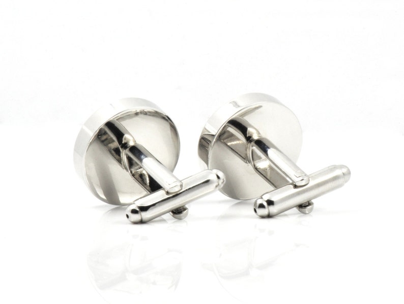 Compass Cufflinks with Cufflink Box cufflinks for mens Vintage Compass cufflinks Groom Groomsmen Best Man