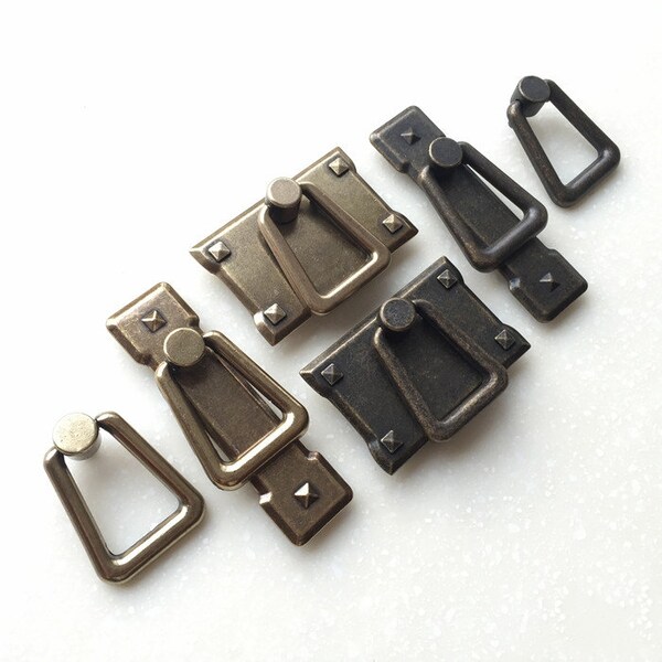 Decorative Drawer Pulls Etsy