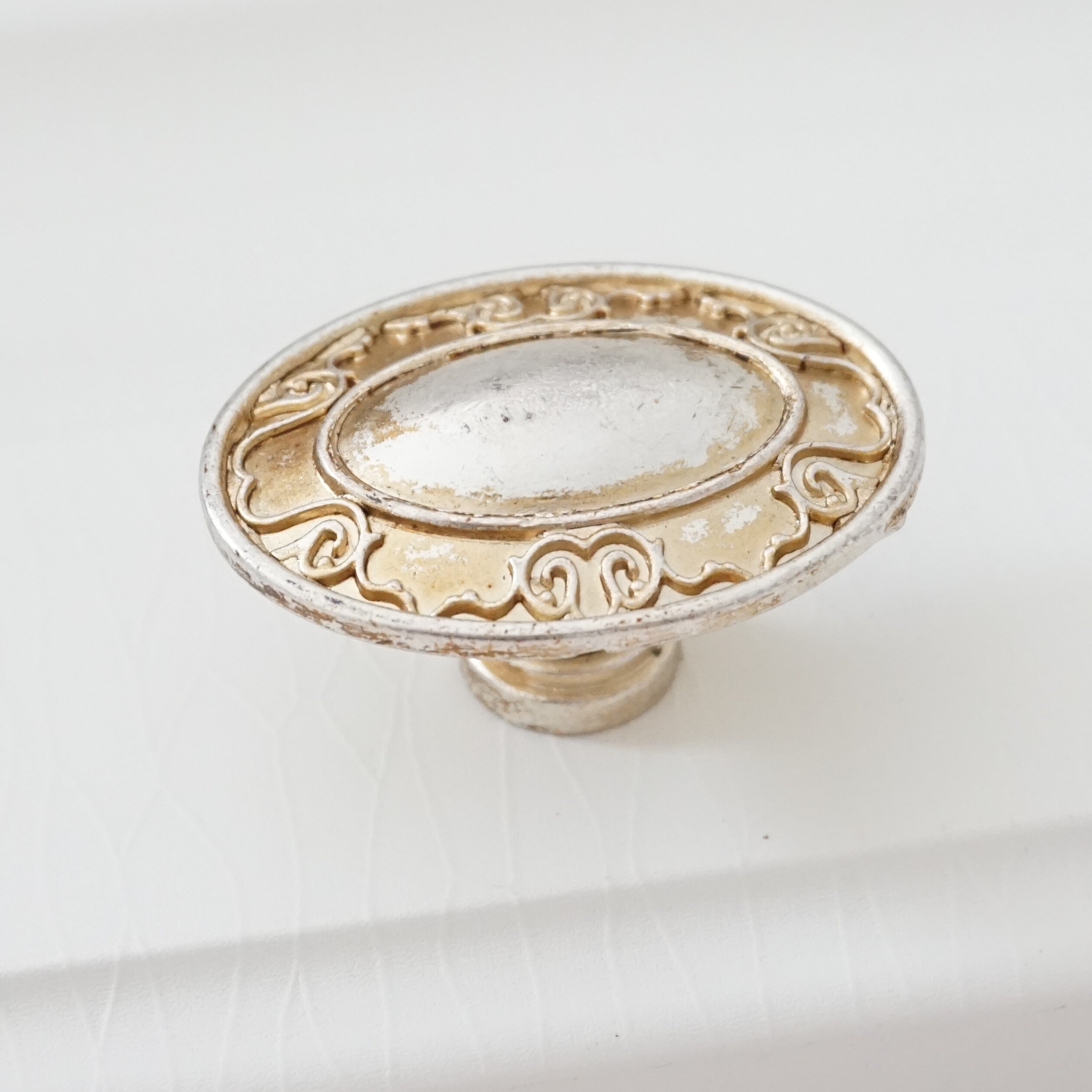 Antique Silver Knobs Dresser Knob Drawer Knobs Pulls Handles Etsy