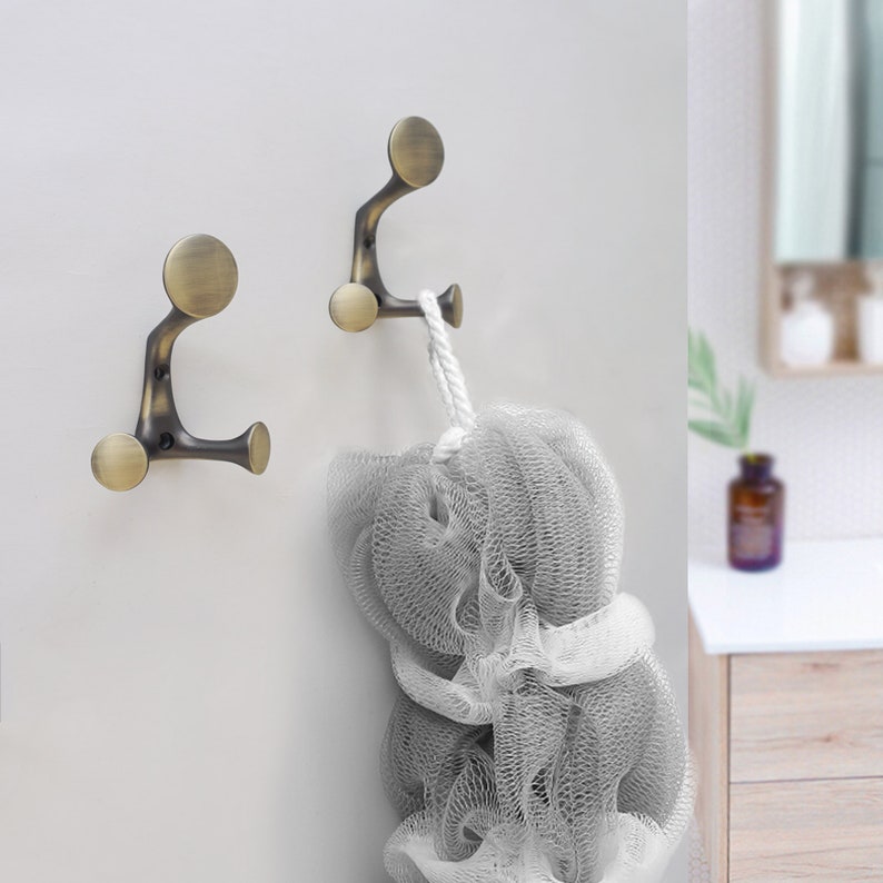Gold Coat Hooks Decorative Wall Hooks Wall Bag Hook Modern Etsy
