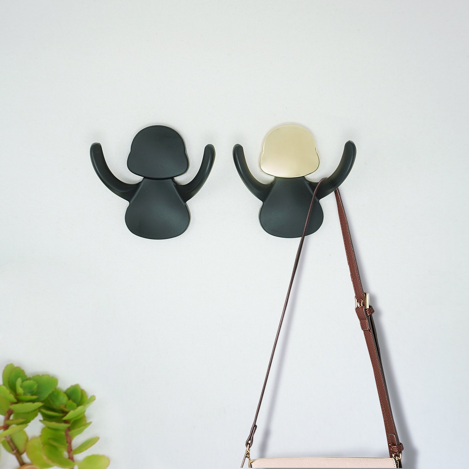Cute Child Wall Hooks Stylish Wall Bag Hooks Modern Coat Hook Etsy