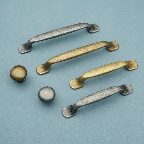 Silver Metal Star Rustic Kitchen Handle Round Pull Knob Pewter Drawer Hardware Silver Metal Star Rustic Kitchen Handle Round Pull Knob Pewter Drawer Hardware