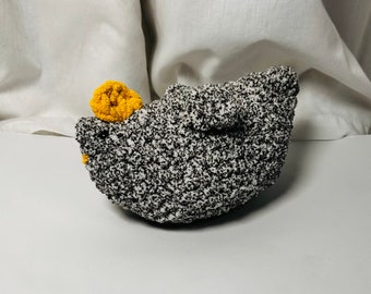 Crochet Chicken plushie