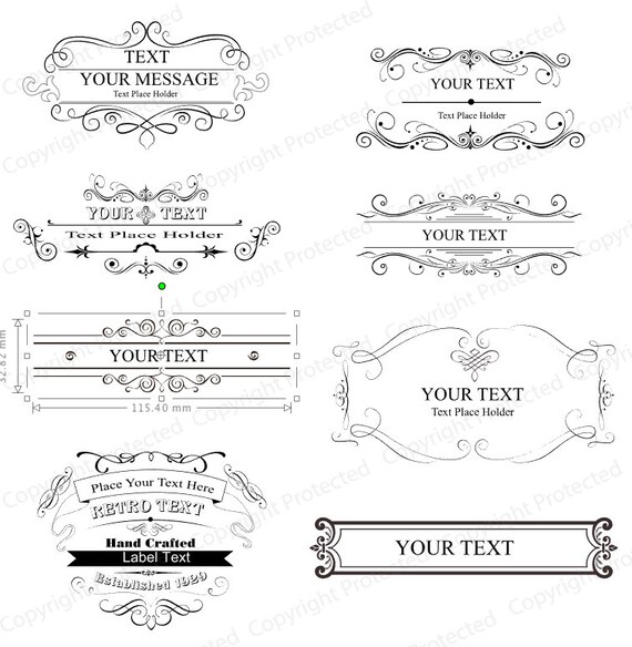 SVG File Digital Design Files used for Vinyl cutting and | Etsy