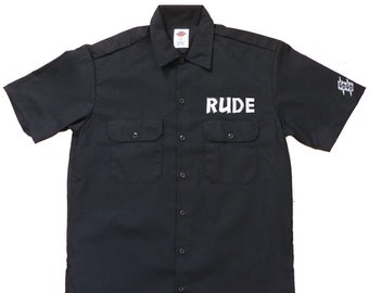 motorhead work shirt