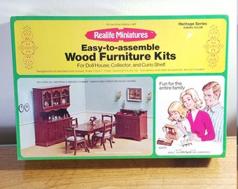 realife miniatures kits