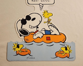 Vintage 1971 Snoopy 
