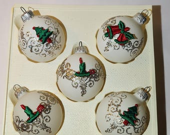 Krebs クリスマスオーナメント ヴィンテージ アメリカ ビンテージ