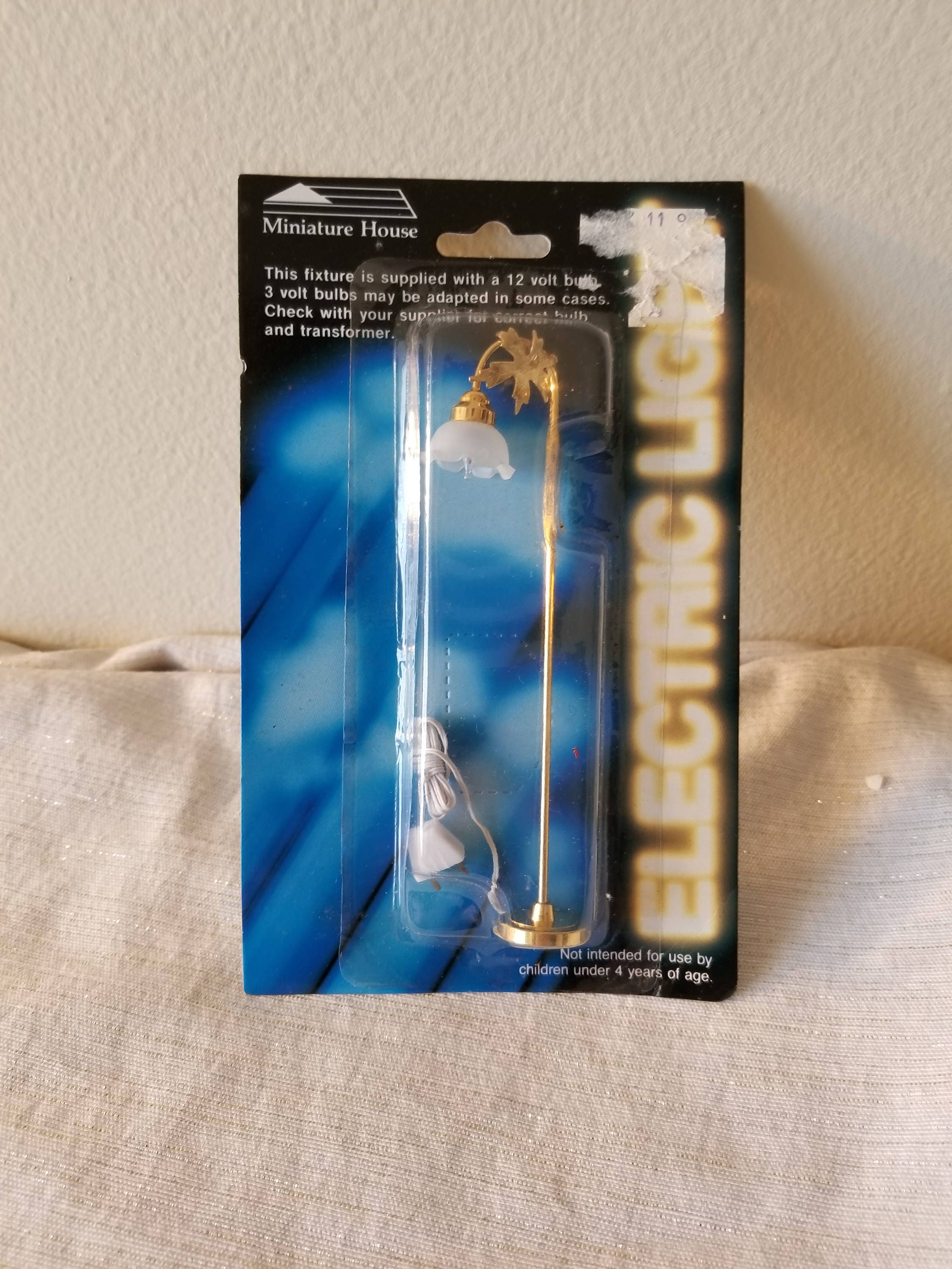 dollhouse electric lights