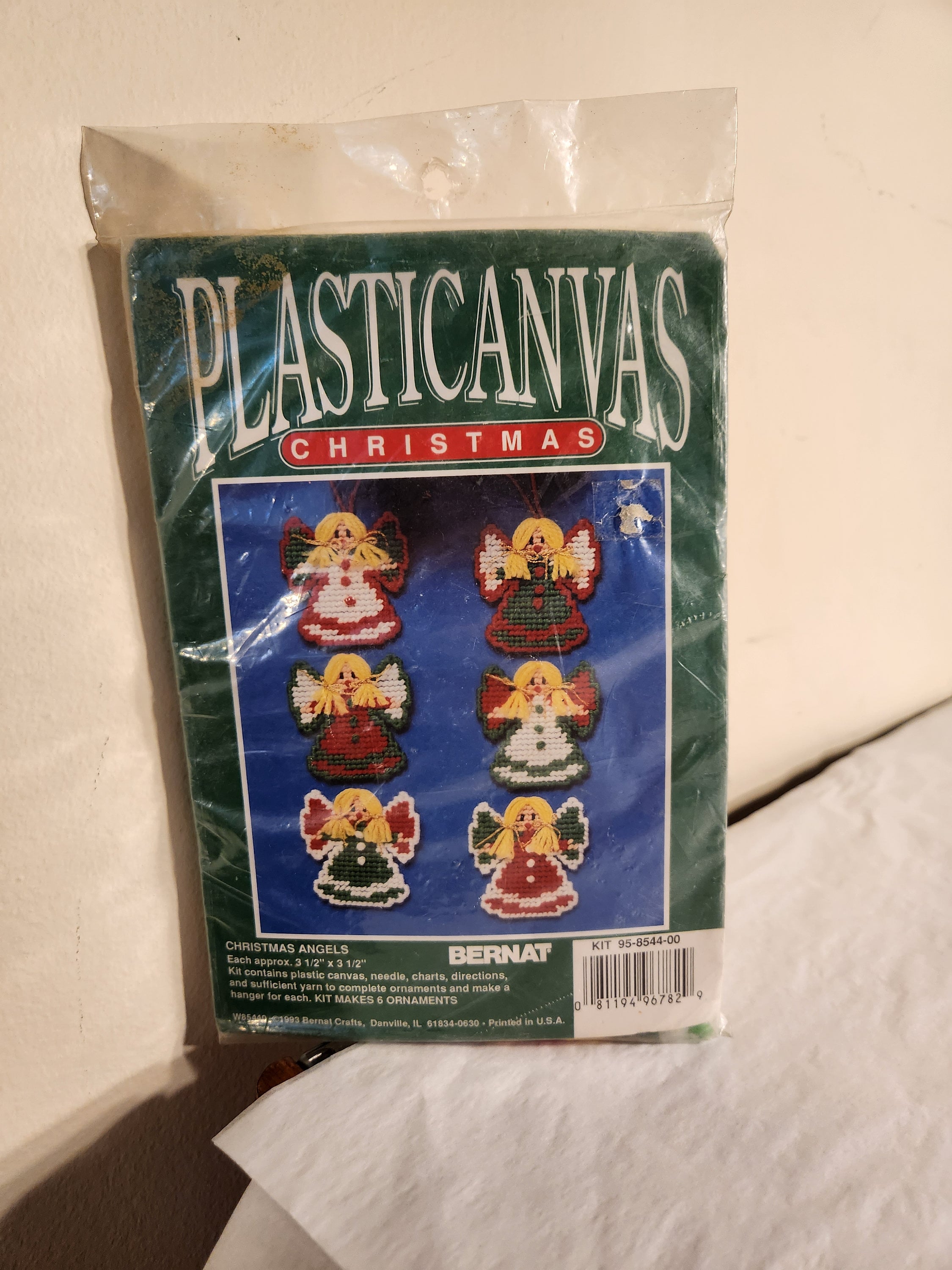 Plastic Canvas Kits 