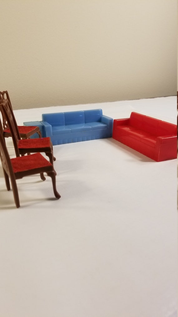 etsy miniature dollhouse furniture