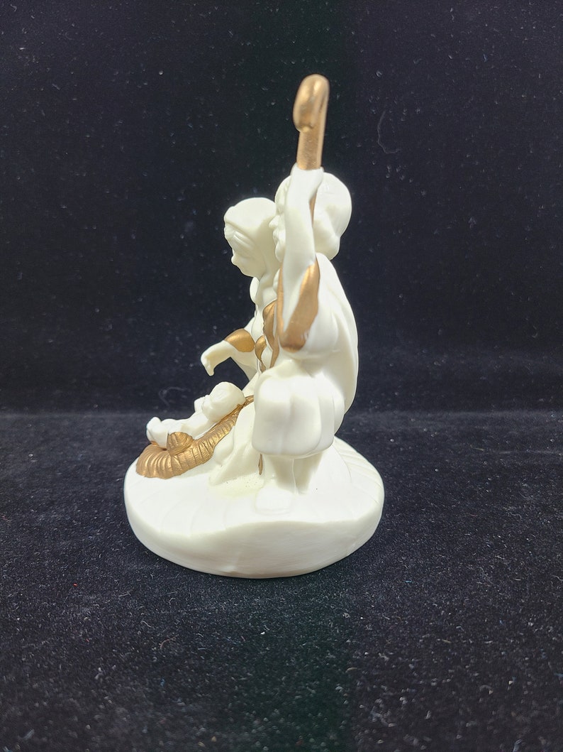 Vintage Ceramic Holy Family Figurine From Missionary Oblates - Etsy