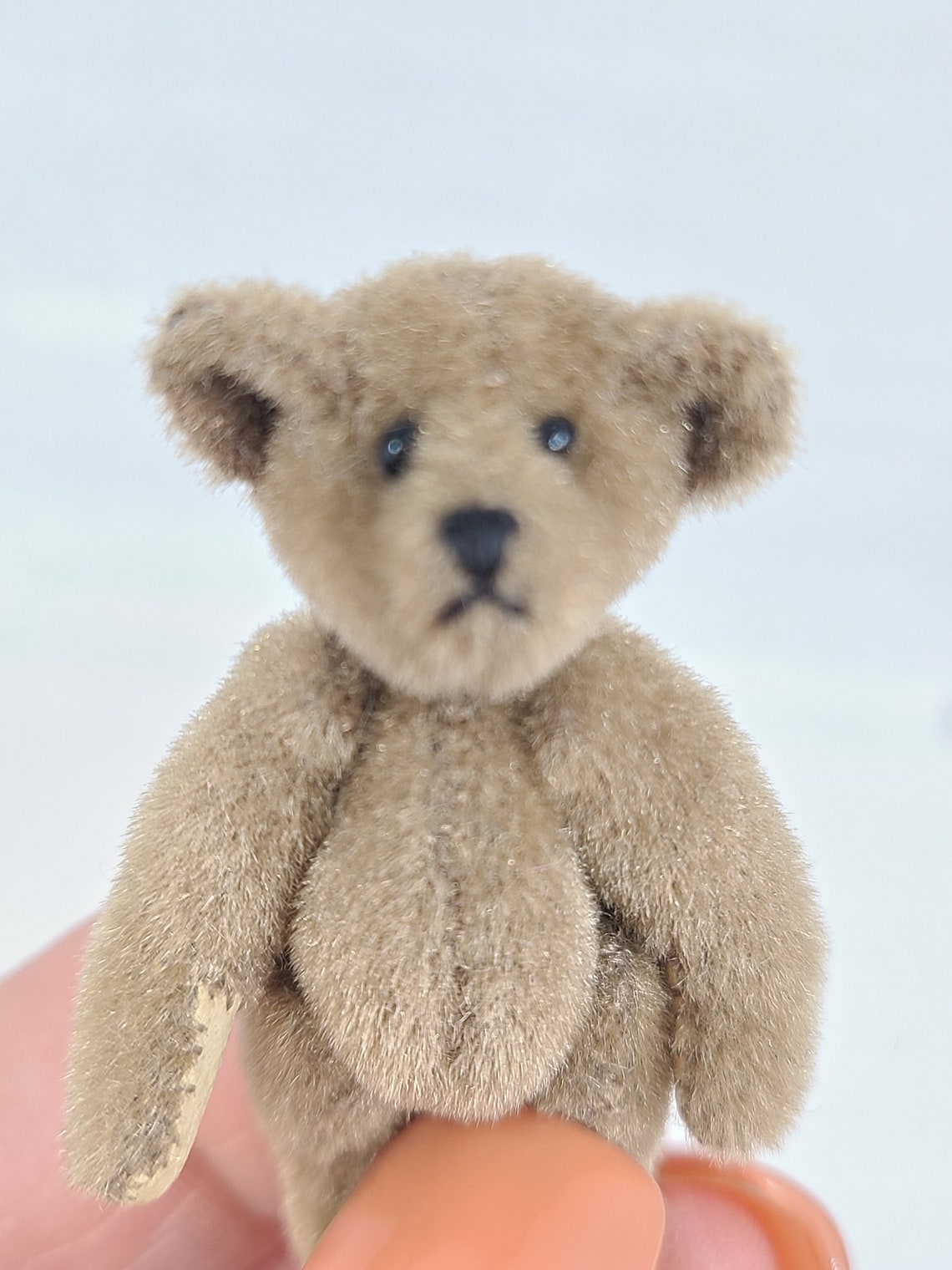 Vintage Little Gem 2 Jointed Teddy Bear | Etsy