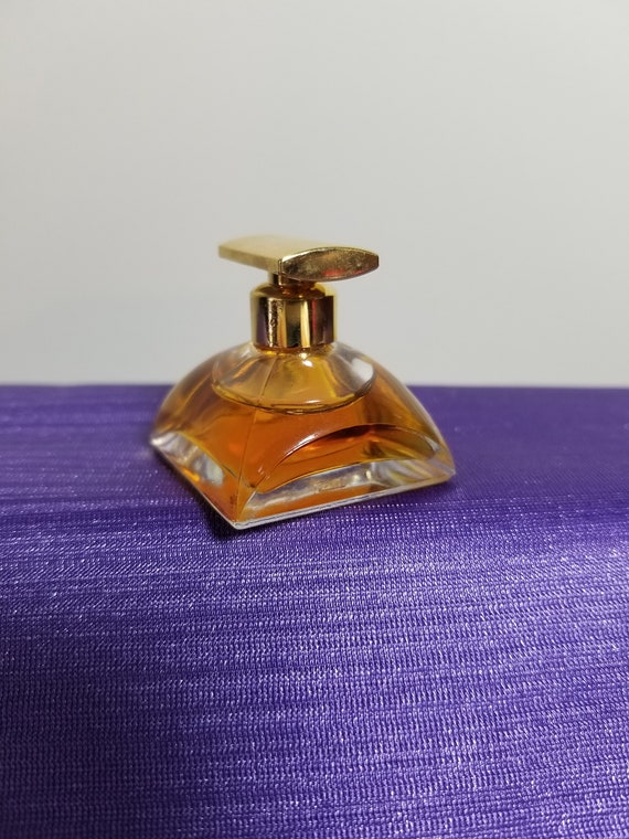 Vintage 3 5ml Miniature Bottle Of Estee Lauder Spellbound Etsy
