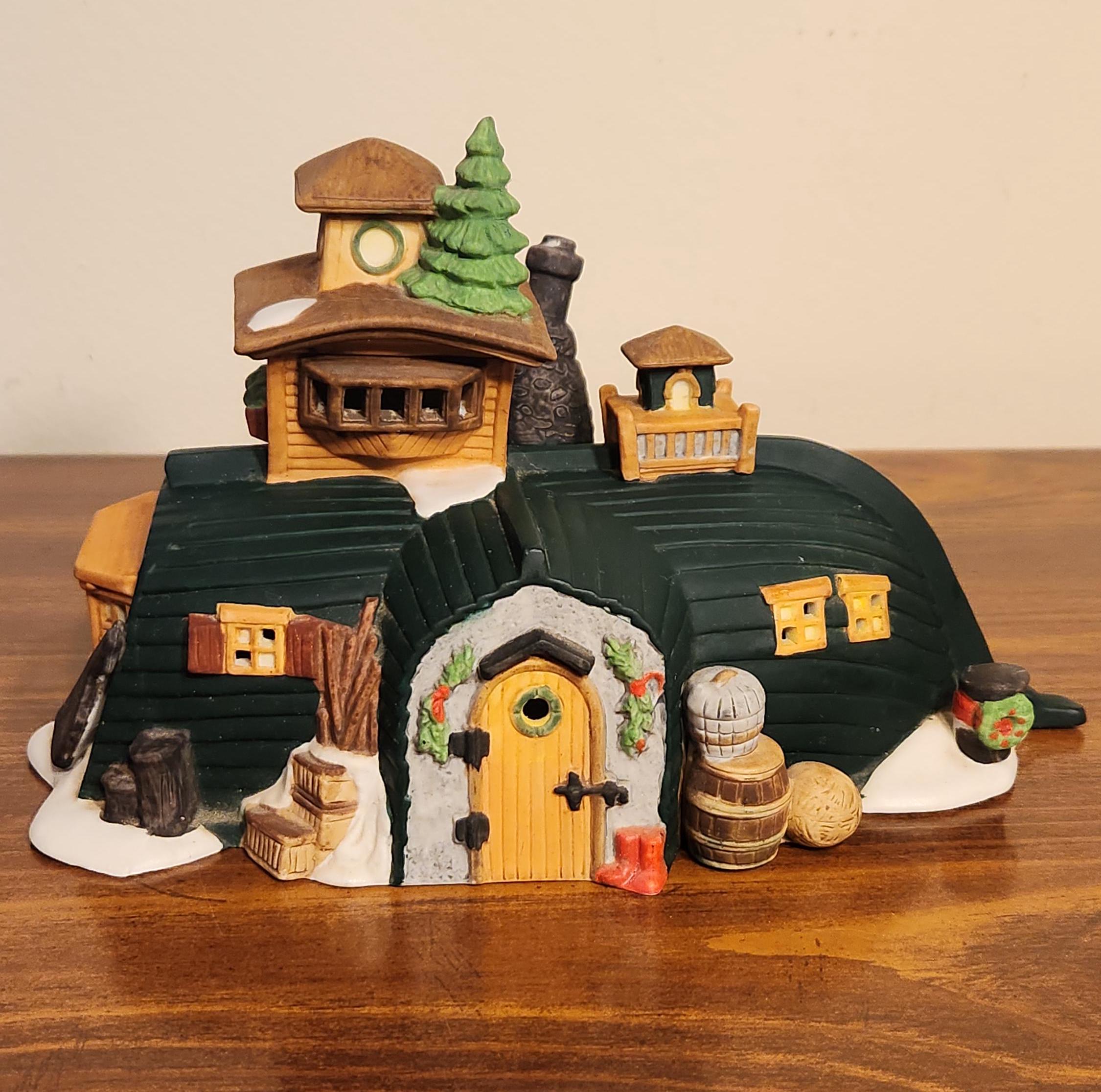 Retired Department 56 David Copperfield Peggottys Seaside