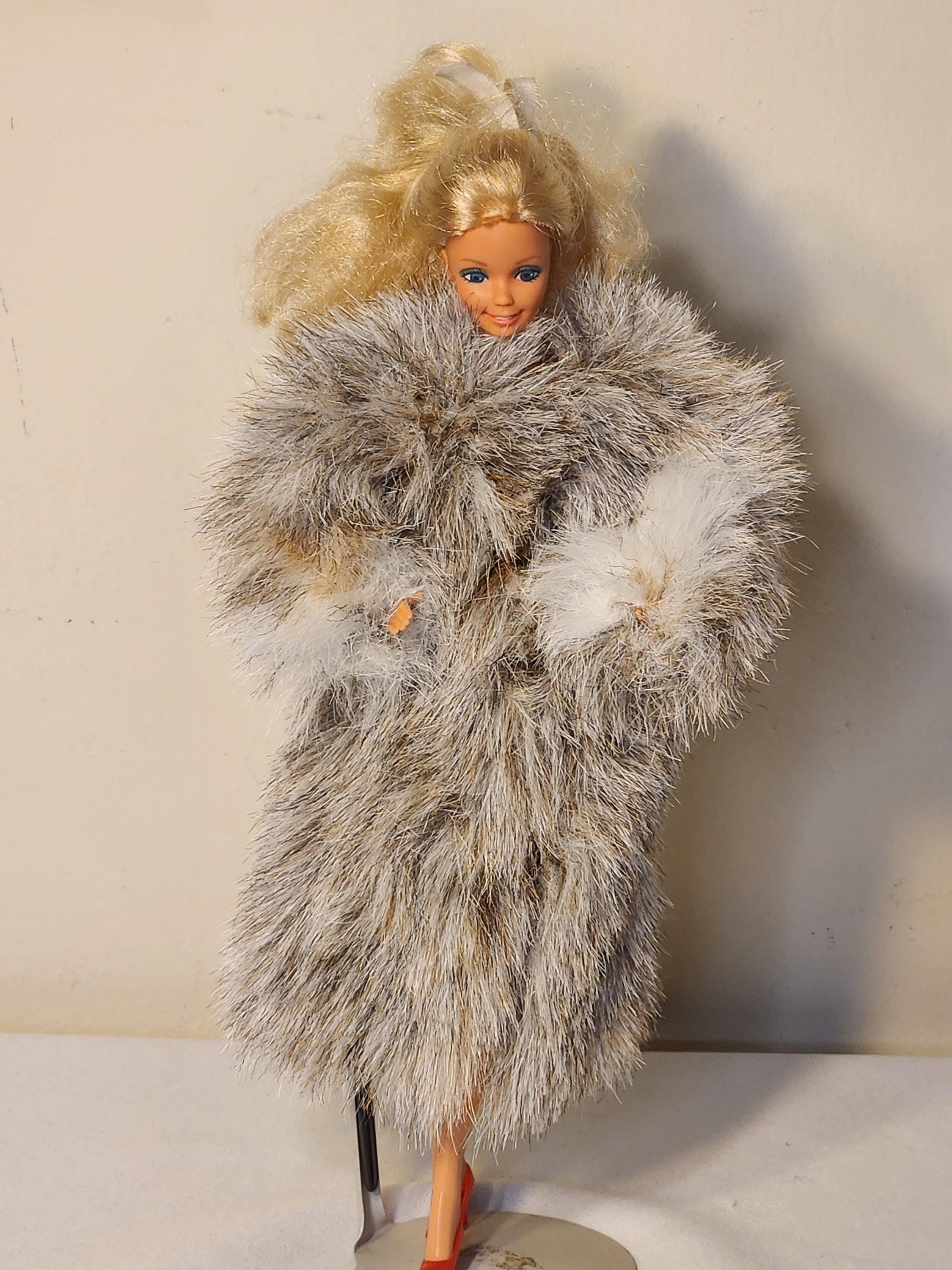 Ensemble Extra : pour poupée mannequin de 29 cm type Barbie | Violette-créations
