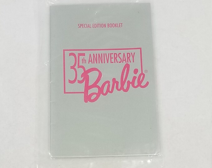 1994 35th Anniversary Barbie - Etsy