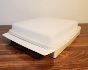 Vintage Tupperware Mandel-Ei-Träger-Halter # 723-2