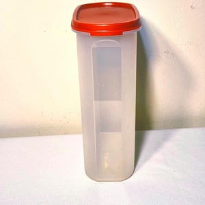 Vintage Tupperware modulär Mate-behållare