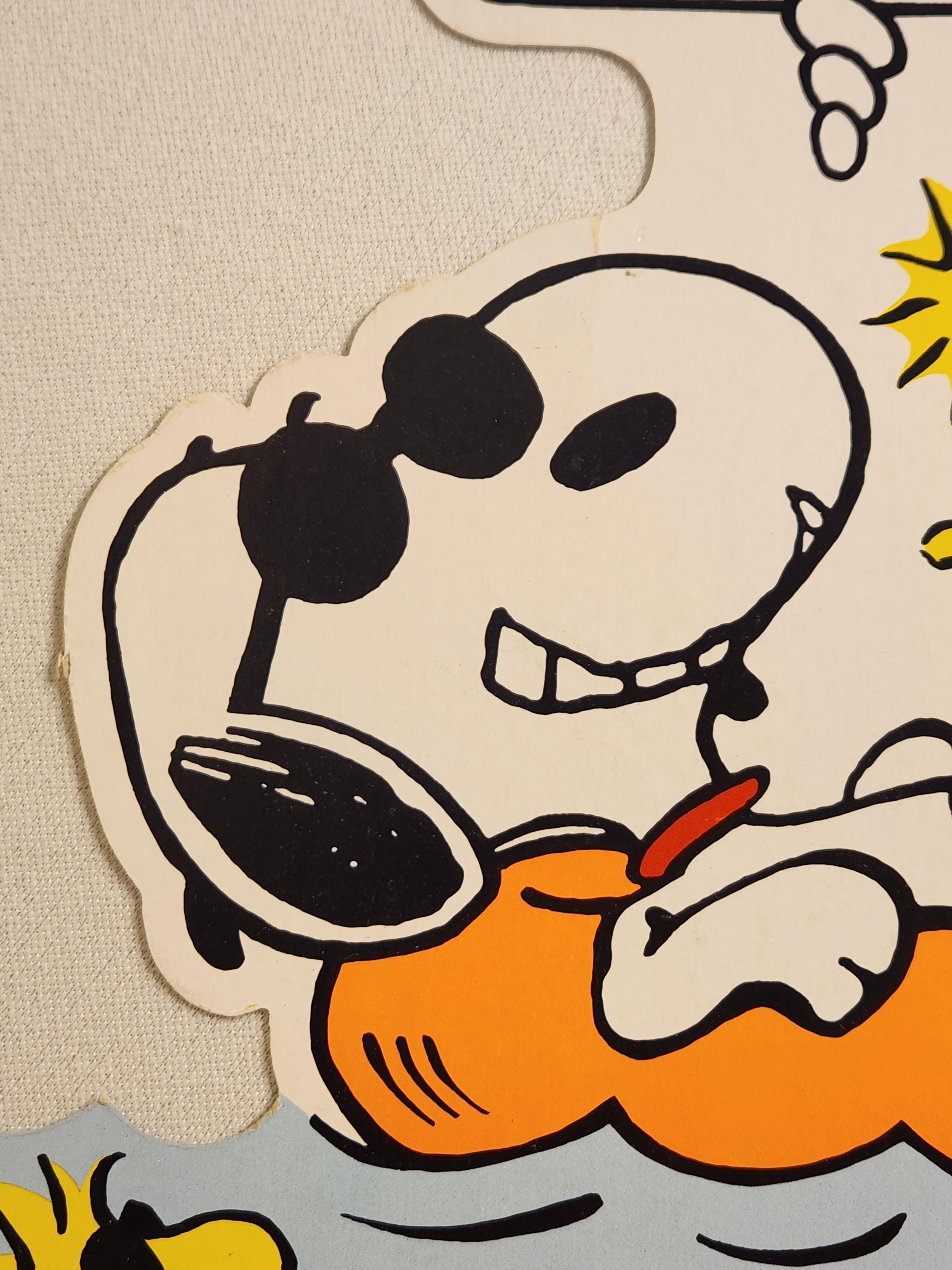 O*7様 ヴィンテージ フェルト絵画 1980's snoopy il_fullxfull.6529159912_3g24.jpg
