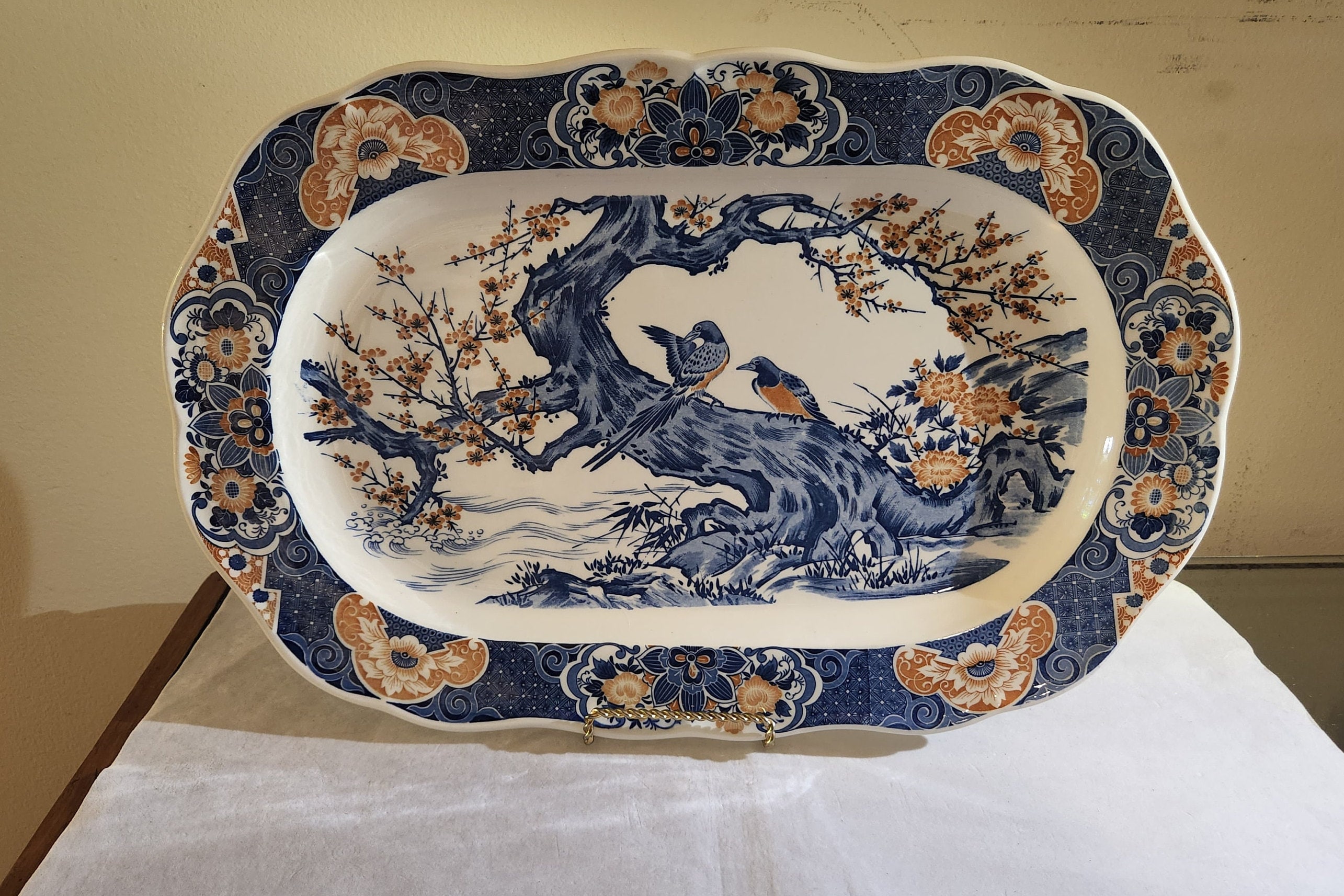 大鉢 Asake YOKKAICHI JAPAN 未使用 骨董品