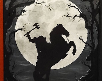 Headless Horseman